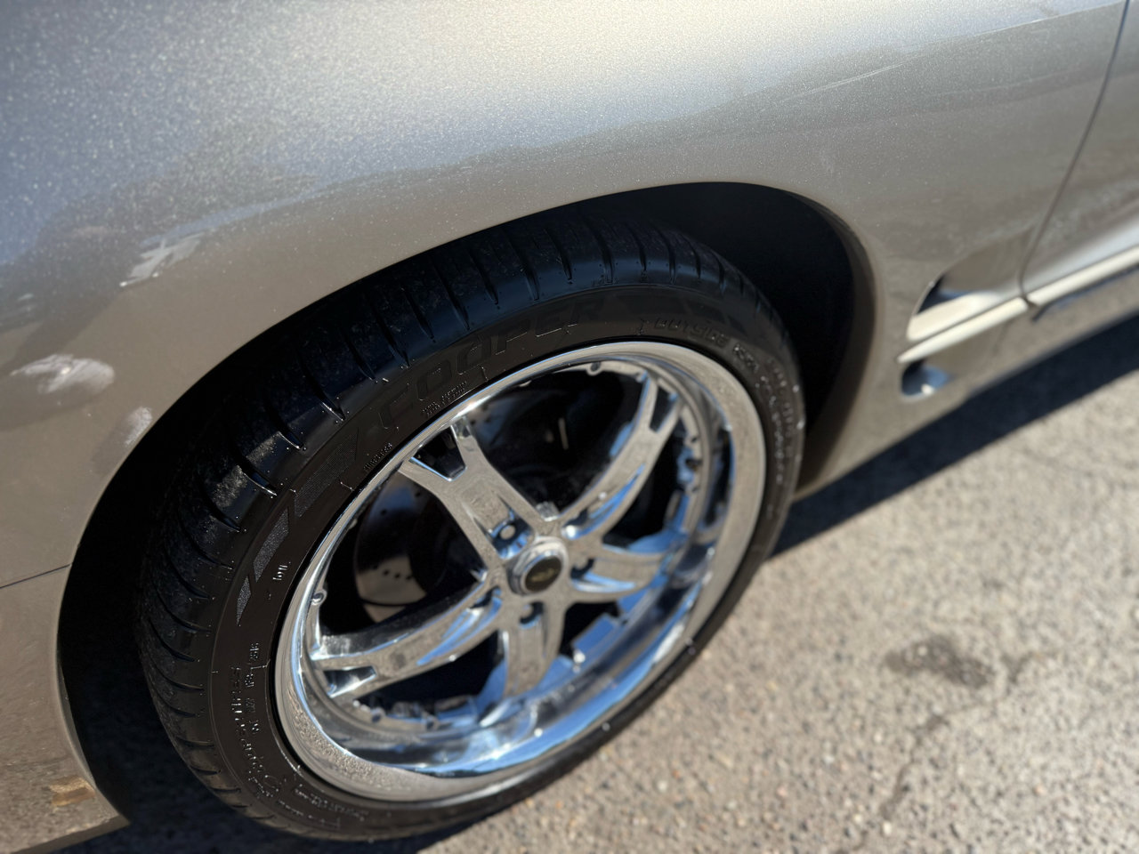 Used 2001 Pontiac Firebird Formula w/ 75th Anniversary Pkg image 12