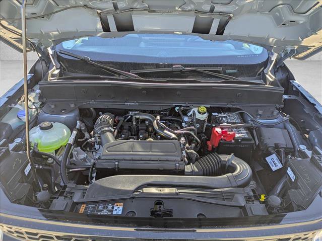 New 2025 Ford Bronco Sport Outer Banks w/ Outer Banks Tech Package+ image 17