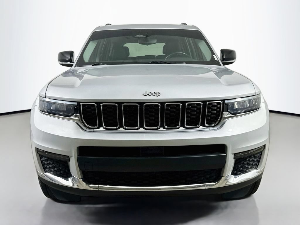 Used 2021 Jeep Grand Cherokee L Limited AWD/4WD video 2