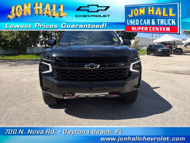 Used 2023 Chevrolet Tahoe Z71 w/ Luxury Package AWD/4WD image 12