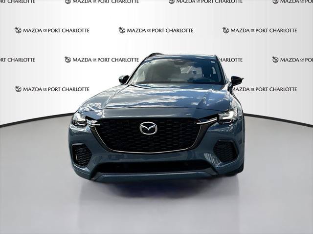New 2026 MAZDA CX-70 3.3 Turbo S w/ Premium Package AWD/4WD image 38