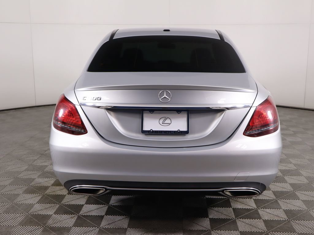 Used 2020 Mercedes-Benz C 300 Sedan image 6