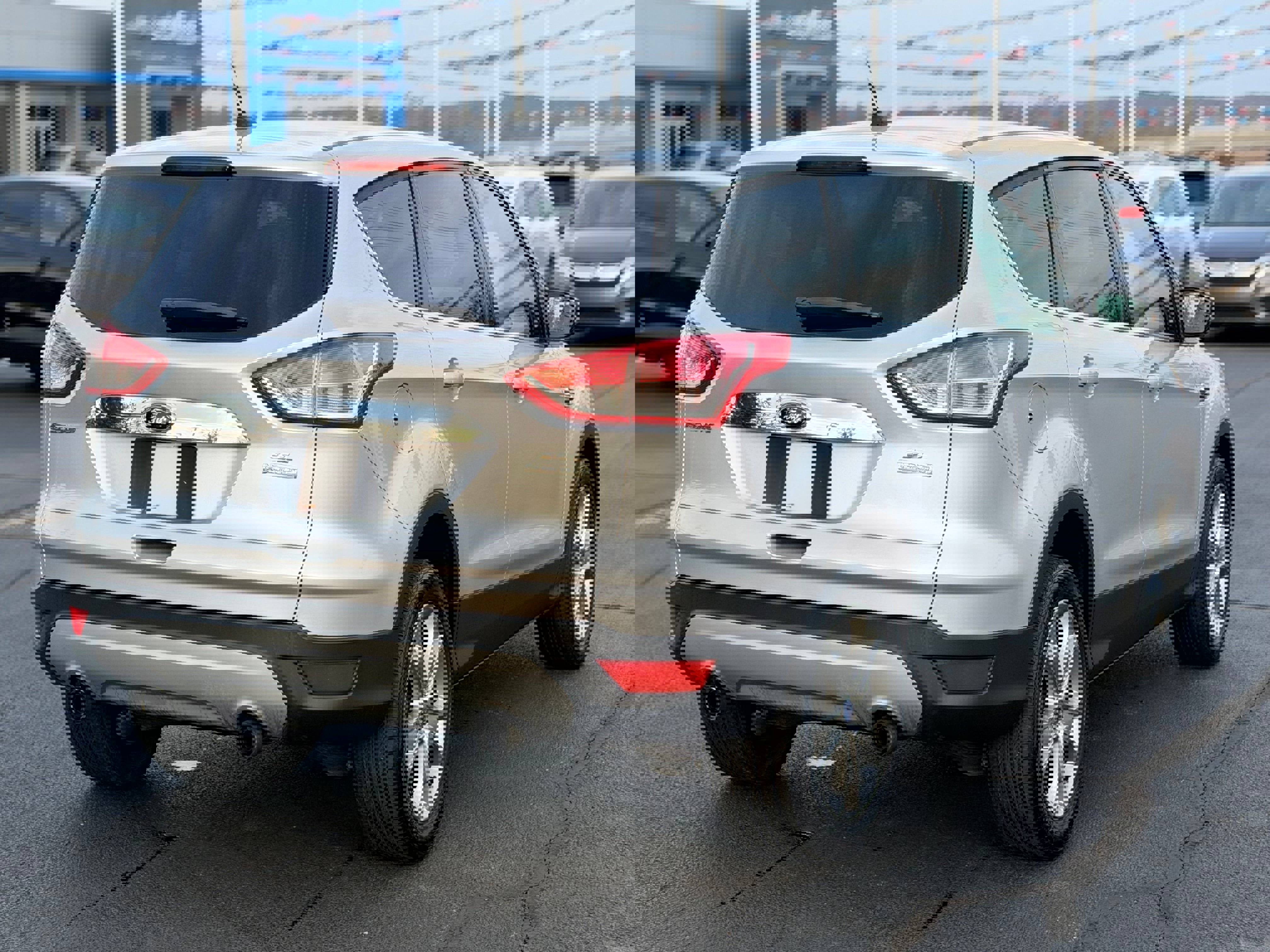 Used 2013 Ford Escape SEL image 5