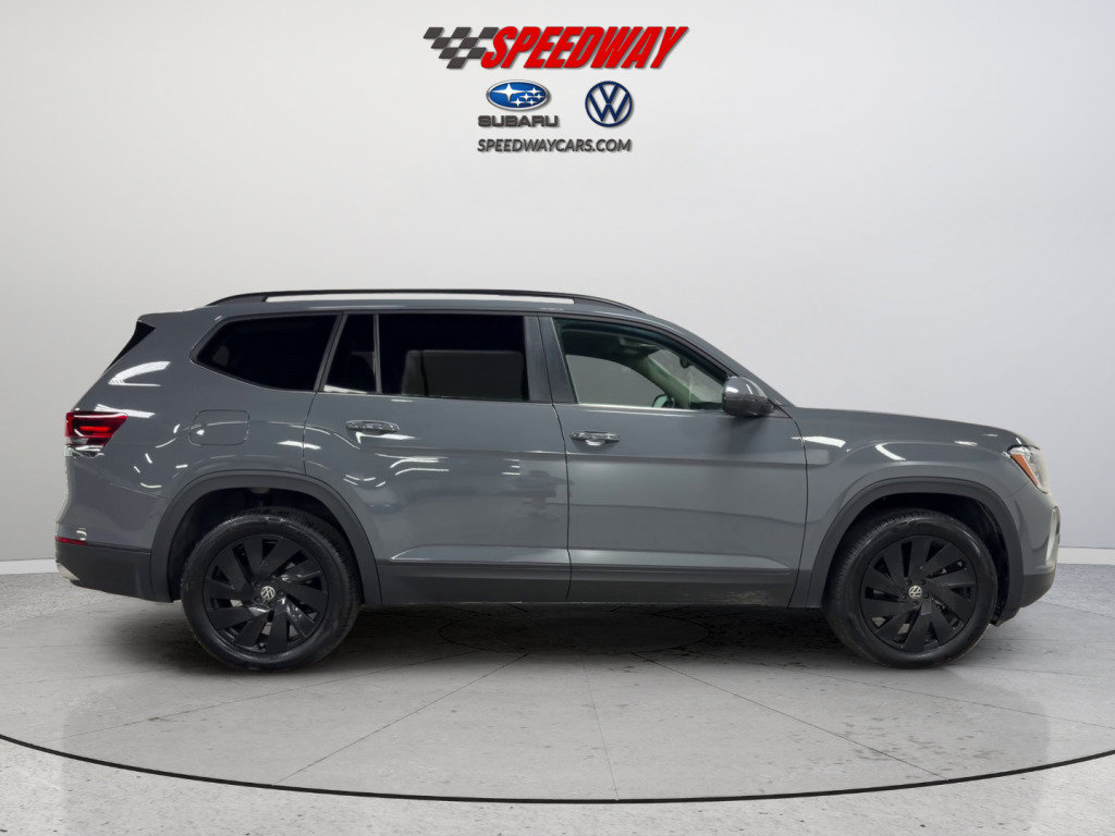 Certified 2026 Volkswagen Atlas SE AWD/4WD image 4