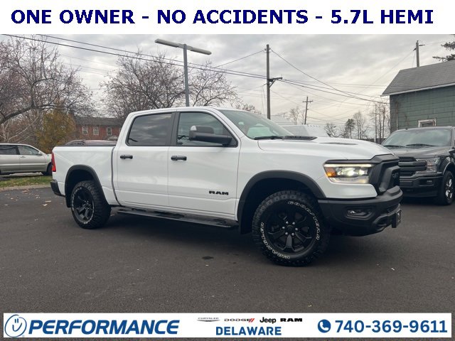 Used 2024 RAM 1500 Rebel w/ Rebel Level 2 Equipment Group image 1