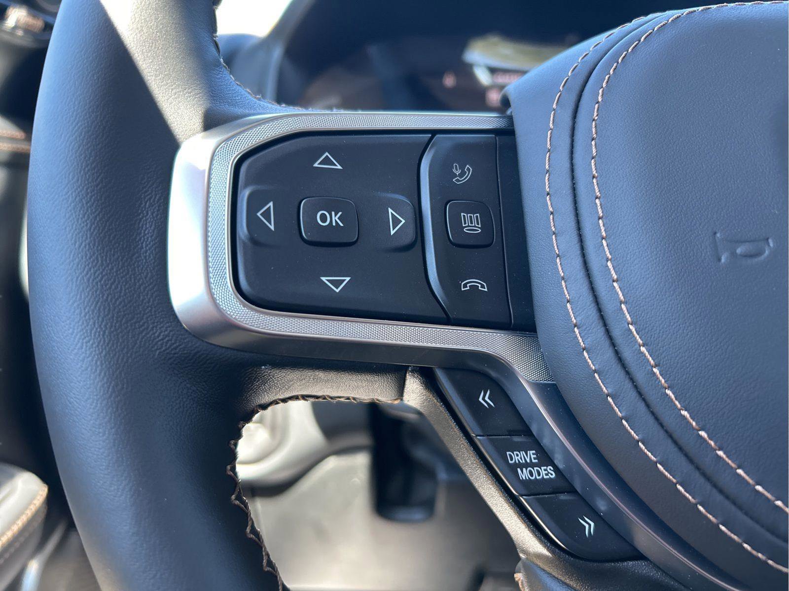 New 2026 RAM 1500 Tungsten w/ Towing Technology Group image 12