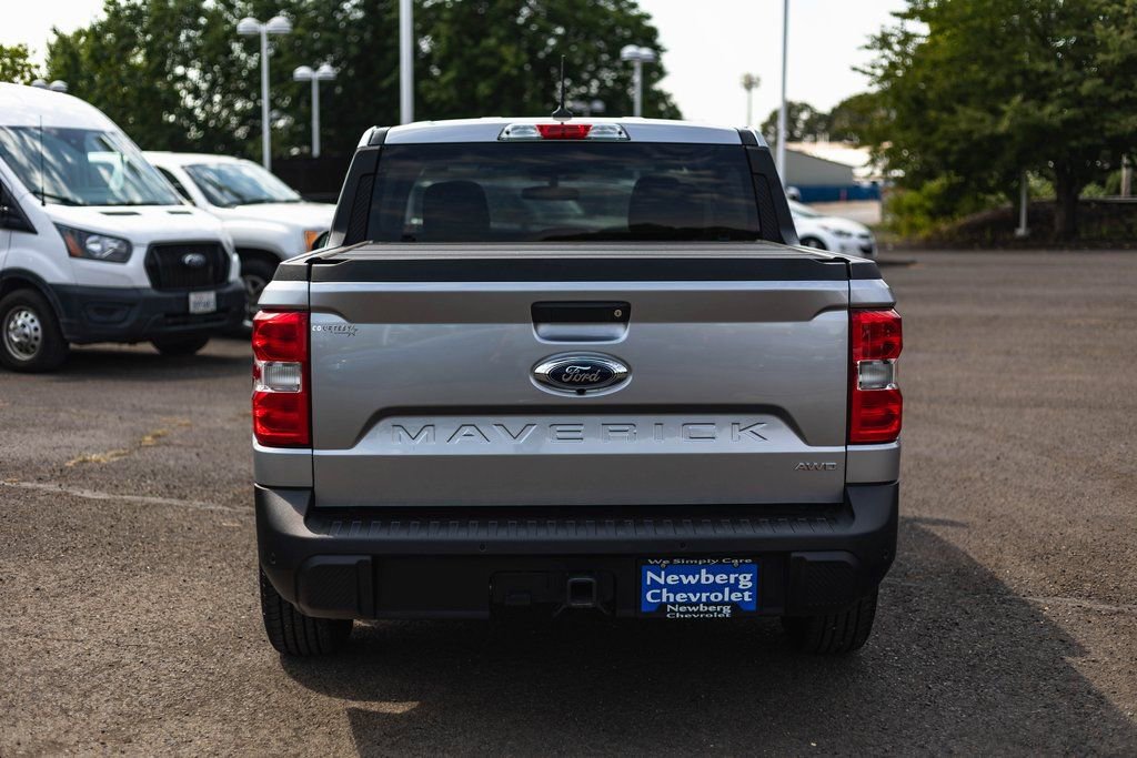 Used 2024 Ford Maverick XLT w/ Equipment Group 300A Standard image 27