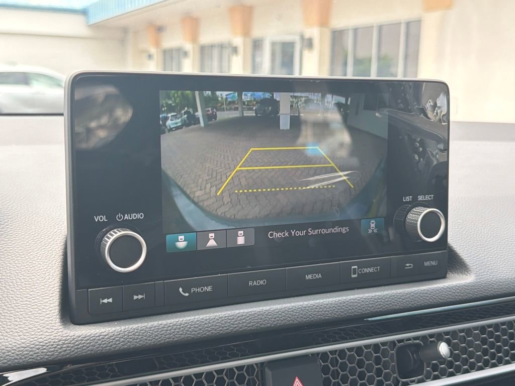 New 2026 Honda Civic Sport image 13