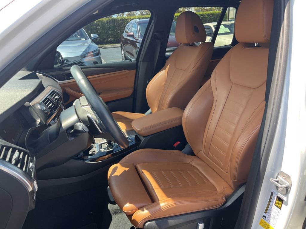 Used 2020 BMW X3 sDrive30i w/ Premium Package RWD image 19