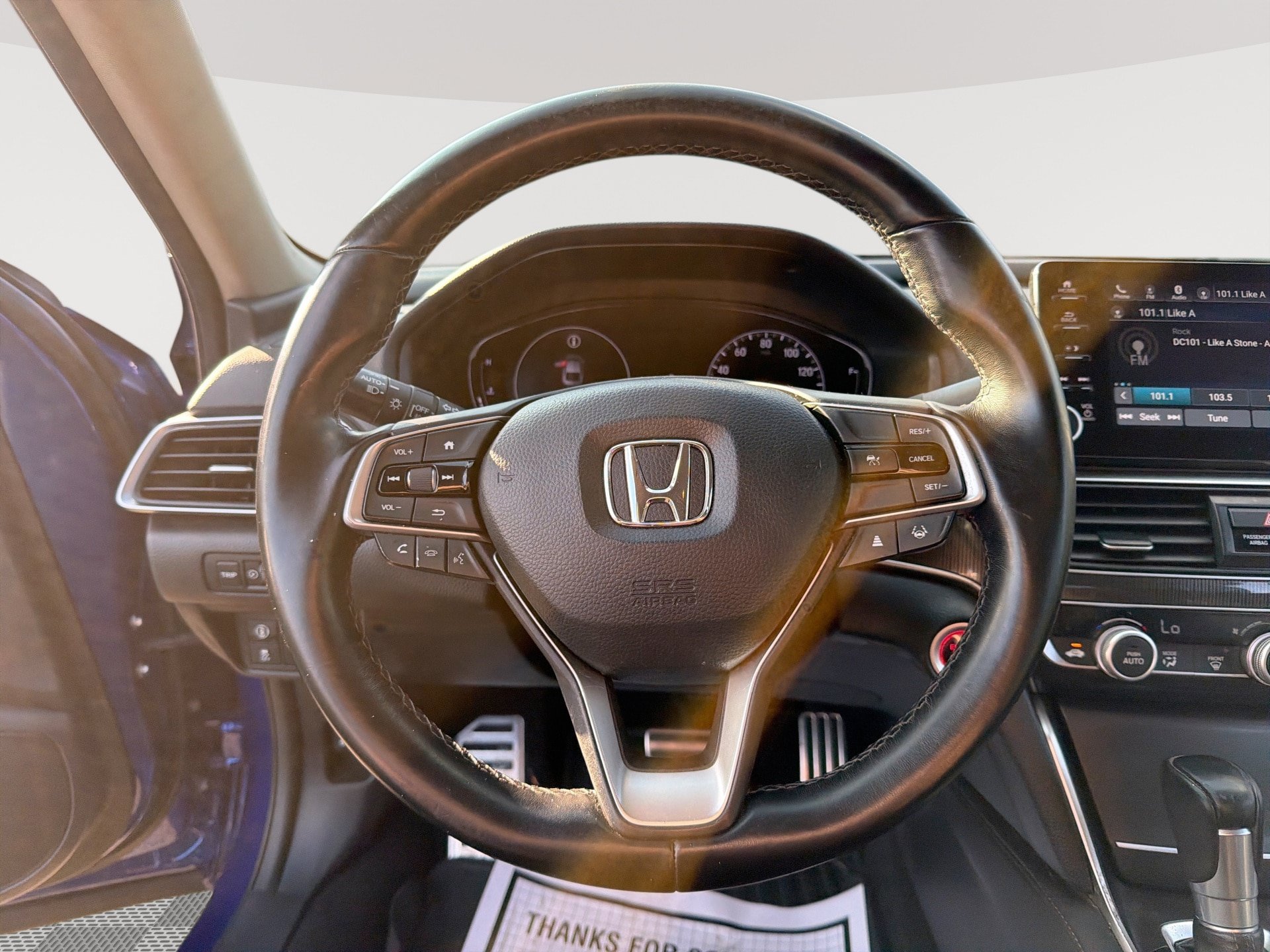 Used 2021 Honda Accord Sport Special Edition image 11