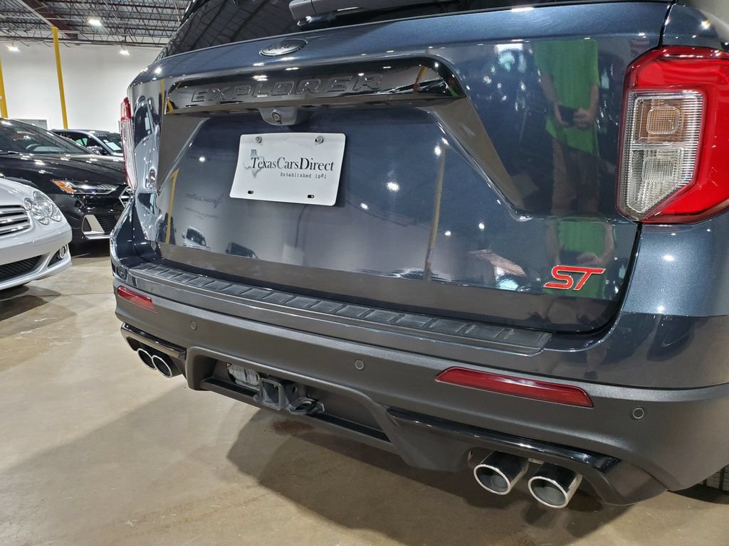 Used 2022 Ford Explorer ST w/ Equipment Group 401A RWD image 43