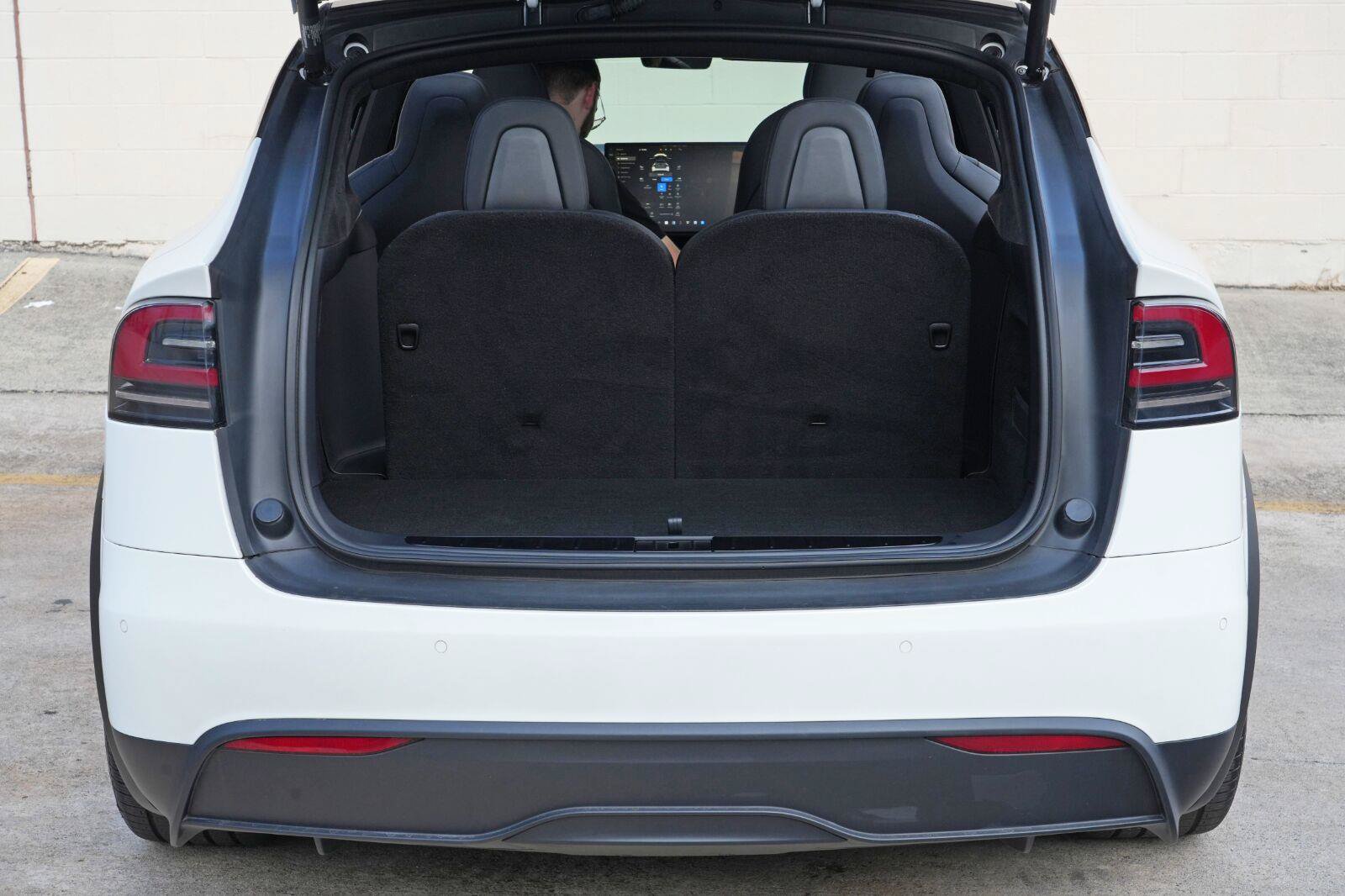 Used 2022 Tesla Model X AWD/4WD image 9