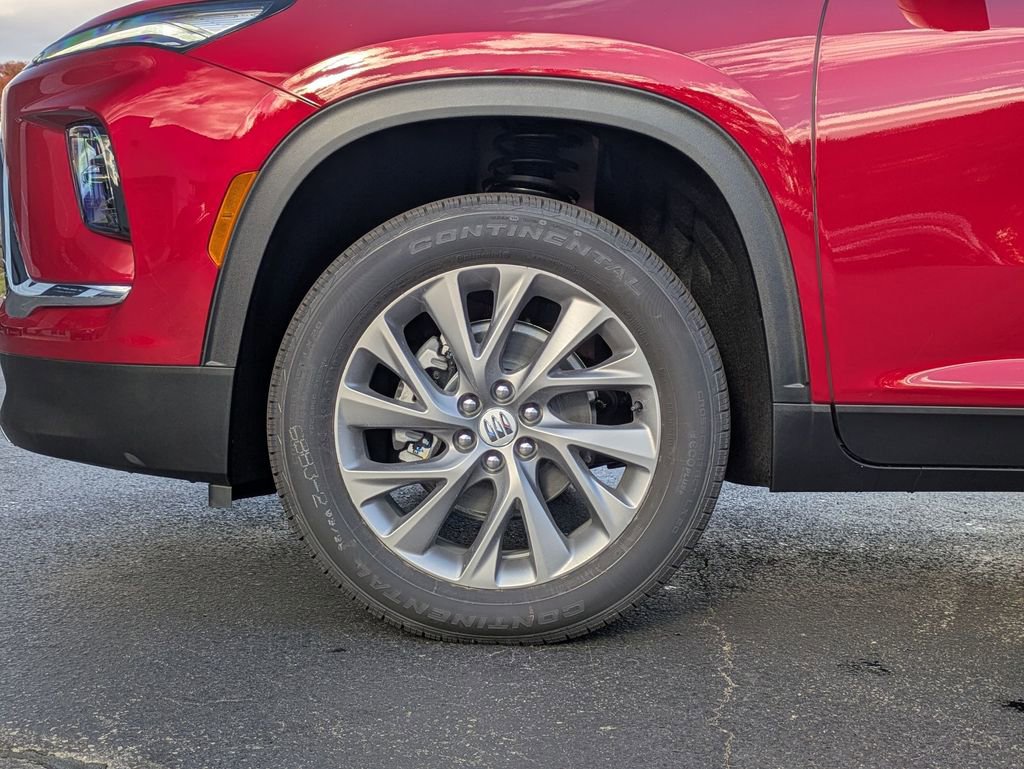 New 2026 Buick Enclave Preferred w/ Power Package AWD/4WD image 8