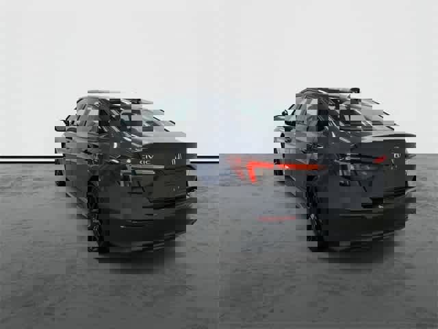 Certified 2025 Honda Civic Sport image 2