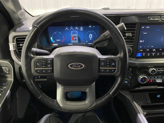 Used 2024 Ford F350 Lariat w/ Lariat Ultimate Package image 17