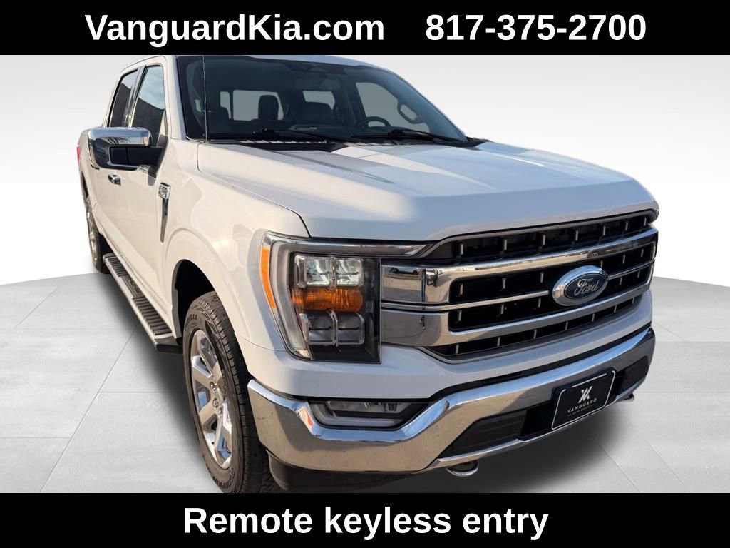 Used 2023 Ford F150 Lariat image 5
