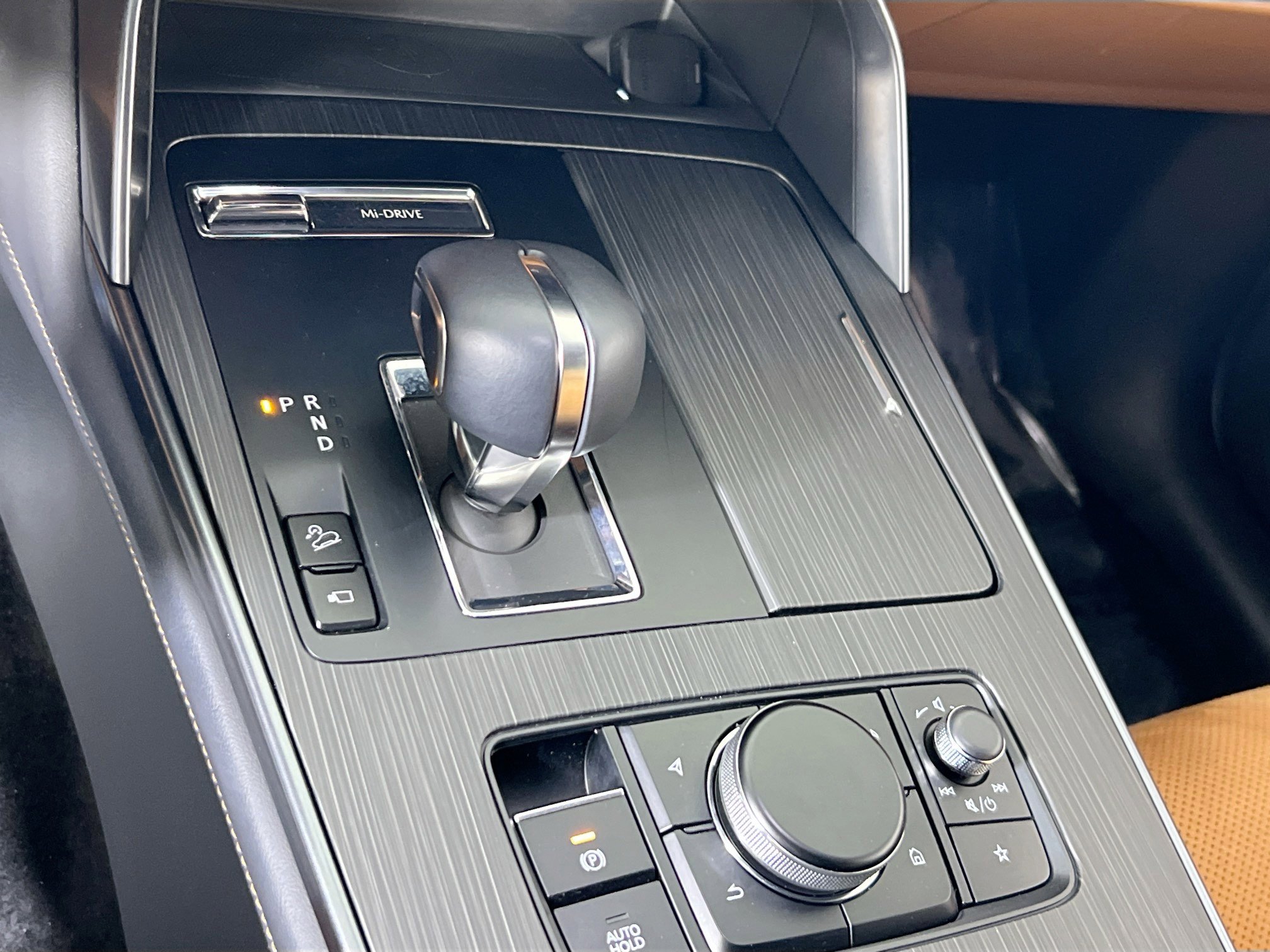 Used 2025 MAZDA CX-70 3.3 Turbo S w/ Premium Plus image 16