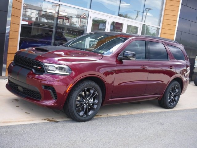 New 2025 Dodge Durango R/T