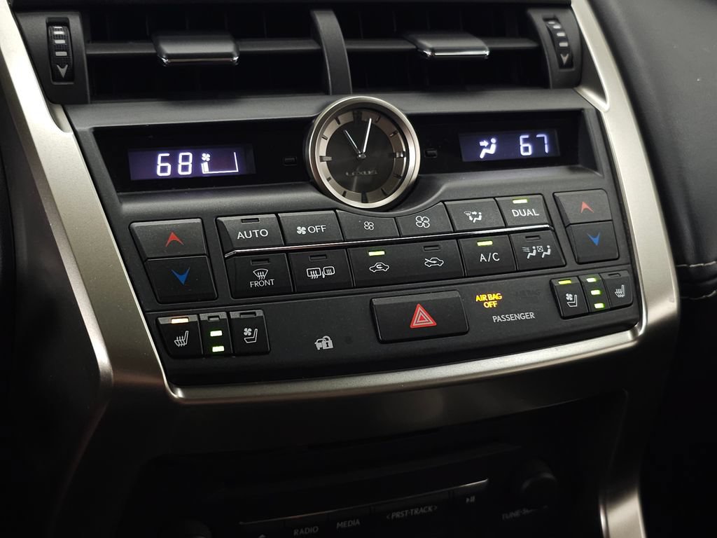 Used 2016 Lexus NX 200t FWD w/ Premium Package image 27