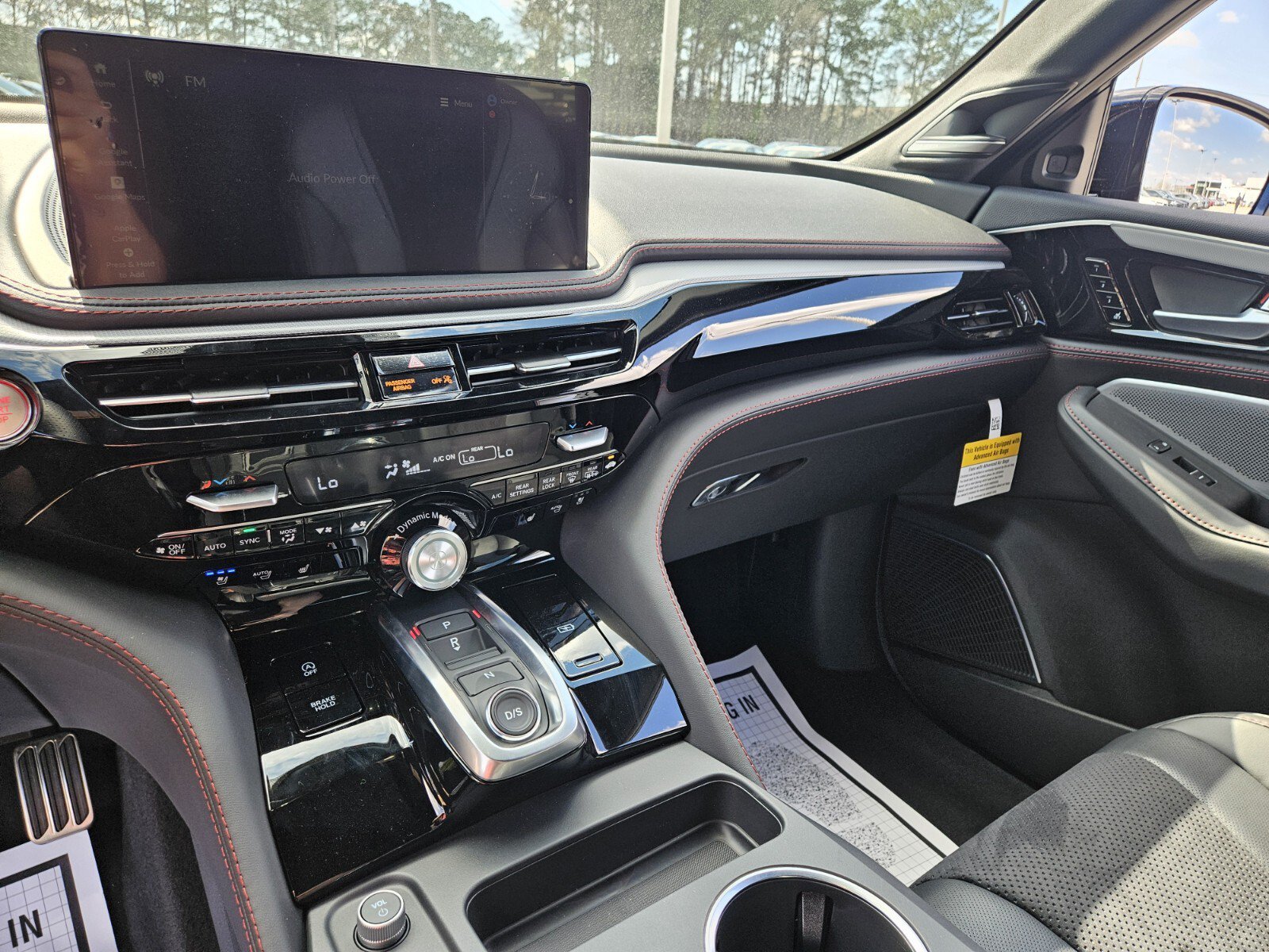 New 2026 Acura MDX A-Spec AWD/4WD image 13