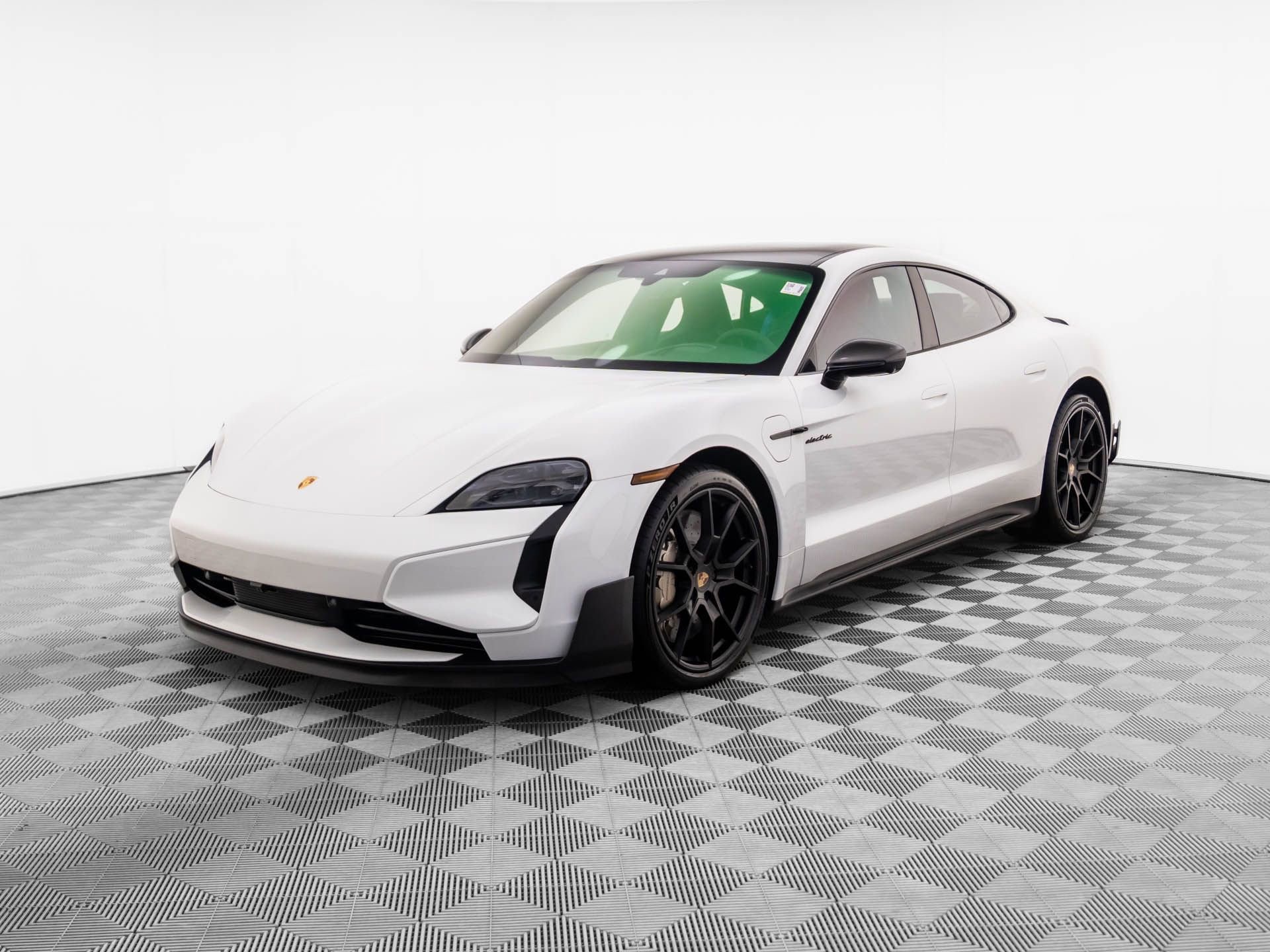 Used 2025 Porsche Taycan Turbo GT