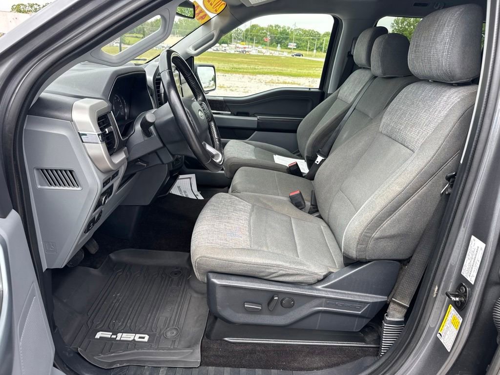 Used 2022 Ford F150 XLT w/ Equipment Group 302A High AWD/4WD image 19