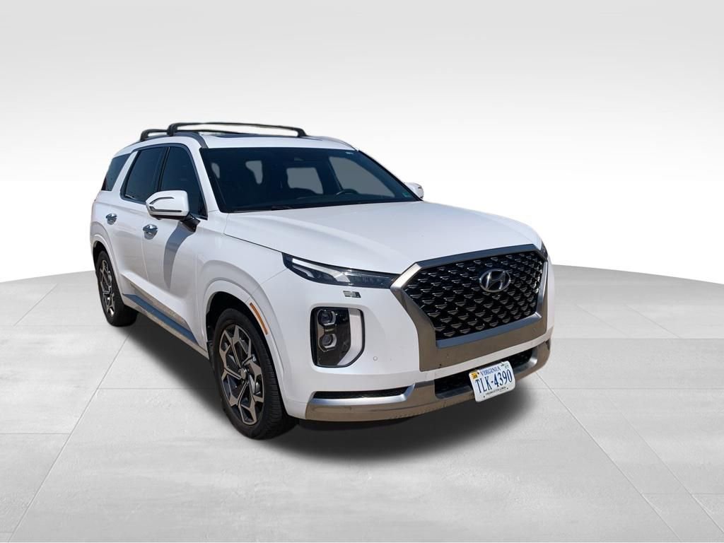 Used 2022 Hyundai Palisade Calligraphy FWD image 9