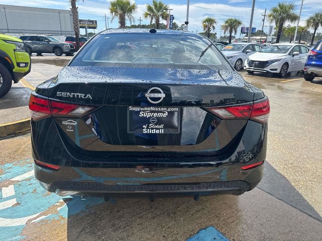 New 2025 Nissan Sentra SV w/ SV Premium Package image 5