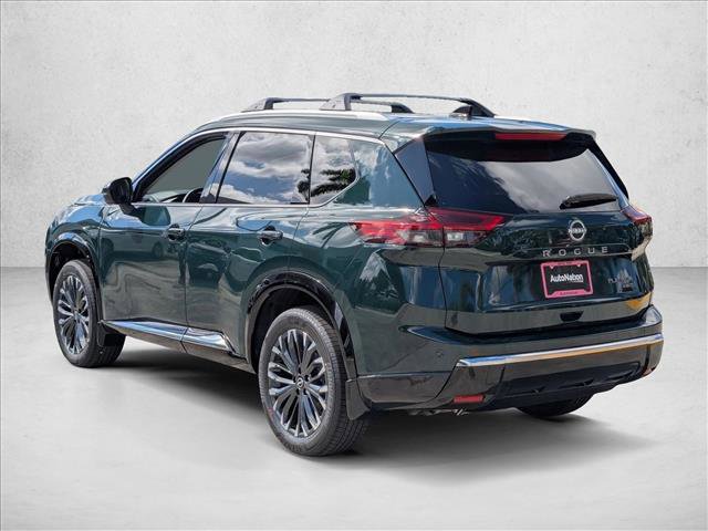New 2026 Nissan Rogue Platinum AWD/4WD image 9