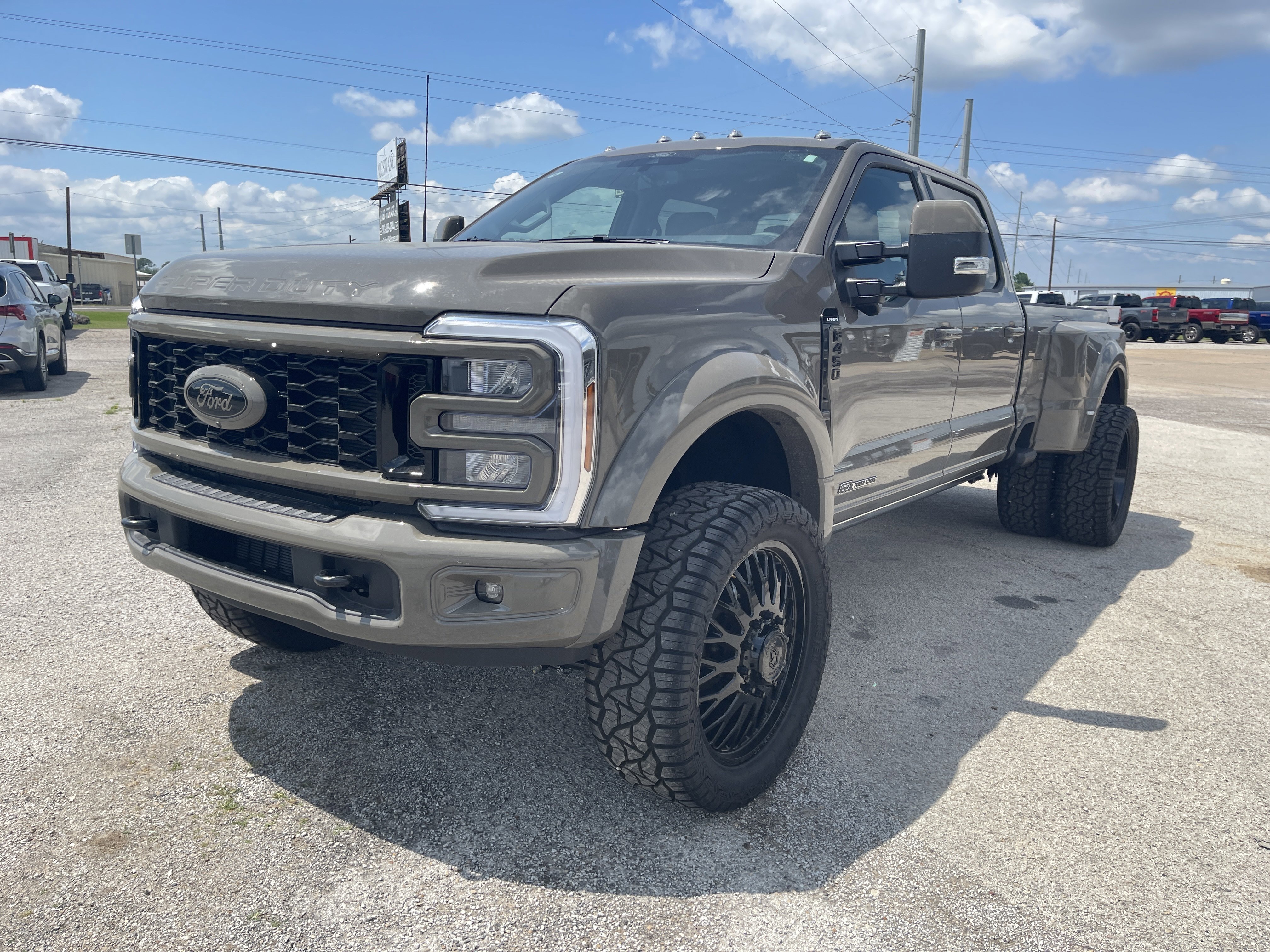 Used 2026 Ford F450 Lariat AWD/4WD image 8