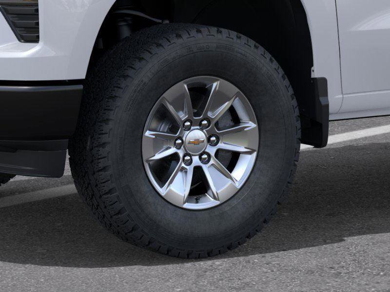 New 2026 Chevrolet Silverado 1500 W/T w/ Trailering Package image 9