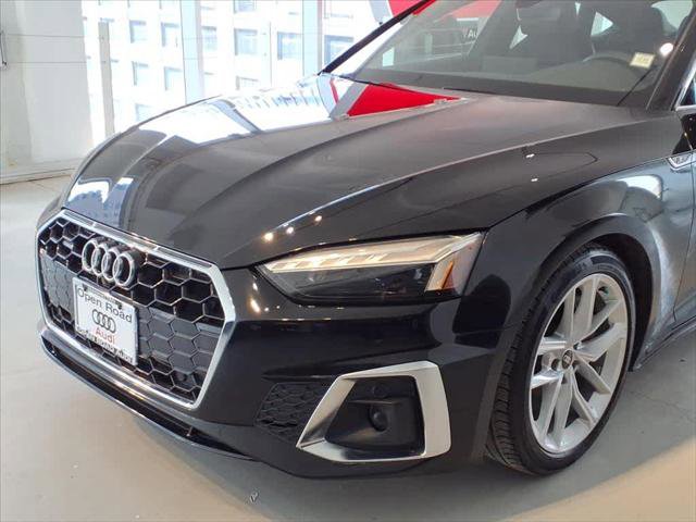 Used 2023 Audi A5 2.0T Premium Plus AWD/4WD image 7