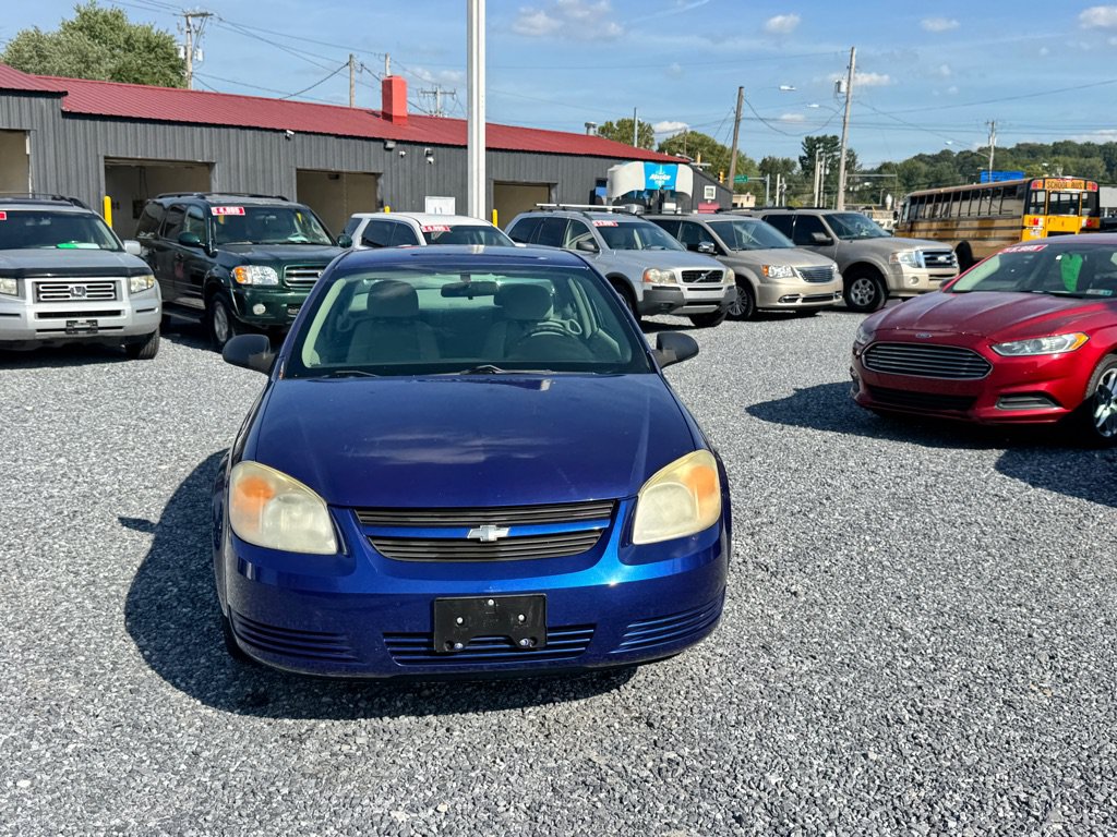 Used 2007 Chevrolet Cobalt LS w/ Enhanced Safety Package FWD image 2