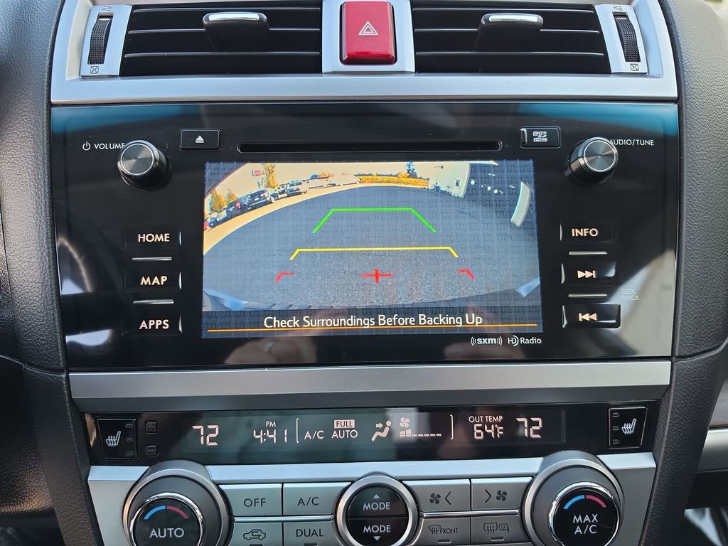 Used 2016 Subaru Outback 2.5i Limited AWD/4WD image 15