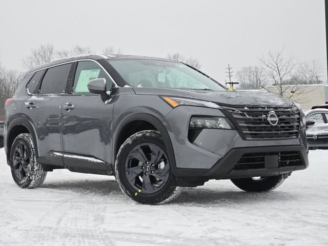 New 2026 Nissan Rogue SV w/ Cold Weather Package image 2