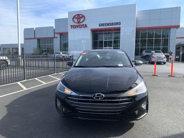 Used 2020 Hyundai Elantra Value Edition w/ Cargo Package (C1) image 3