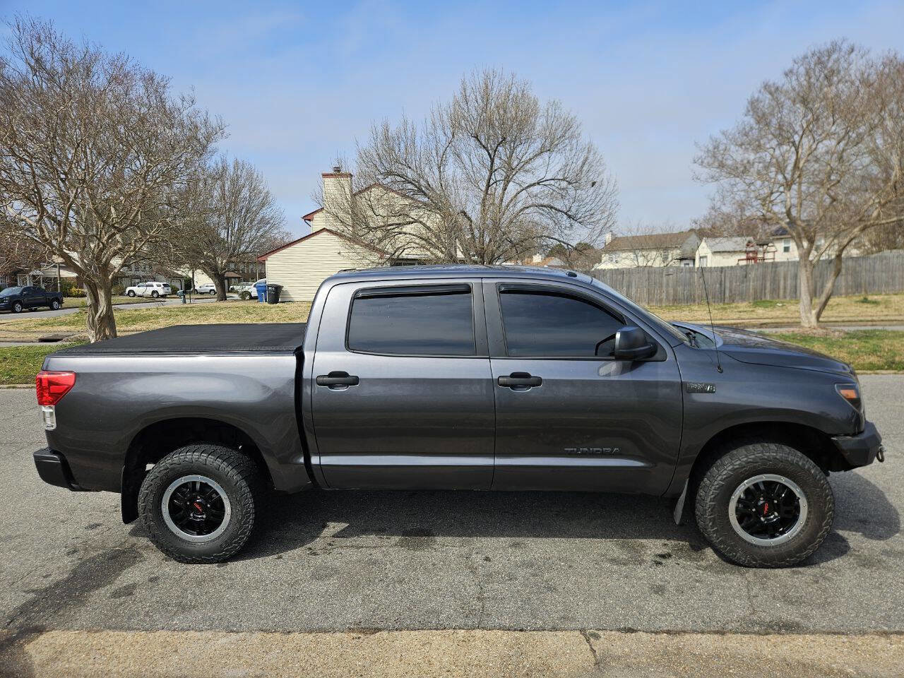 Used 2012 Toyota Tundra 4x4 CrewMax w/ TRD Rock Warrior Pkg image 7