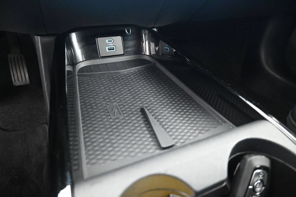Certified 2024 Ford Mustang Mach-E Select RWD image 17