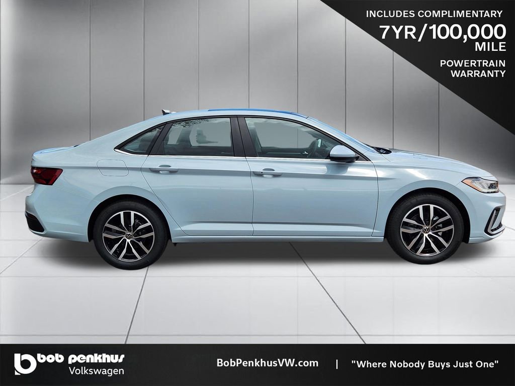 New 2026 Volkswagen Jetta SE image 24