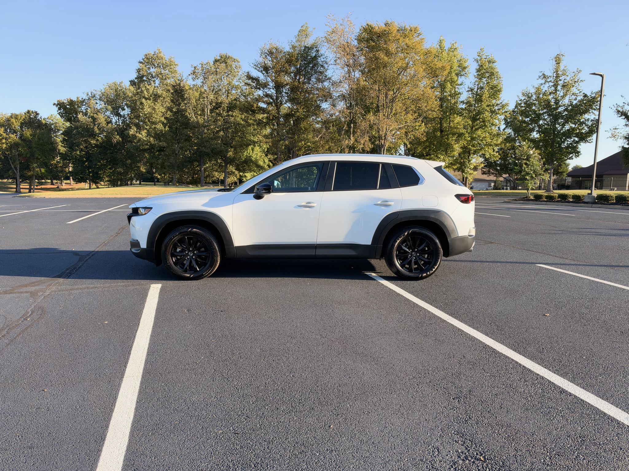 Used 2025 MAZDA CX-50 AWD 2.5 S w/ Premium Package image 29