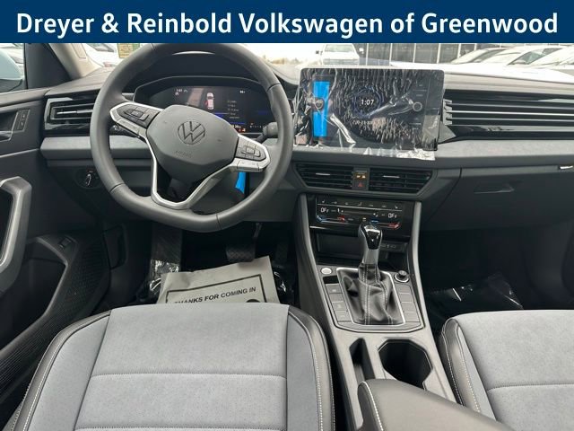 New 2026 Volkswagen Jetta SE image 12