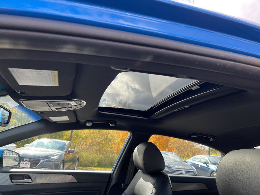 Used 2018 Hyundai Sonata Sport FWD image 8