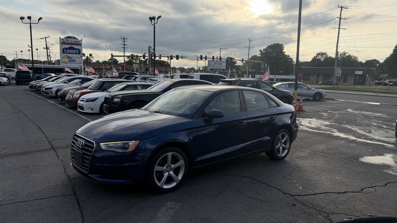 Used 2016 Audi A3 2.0T Premium AWD/4WD image 5