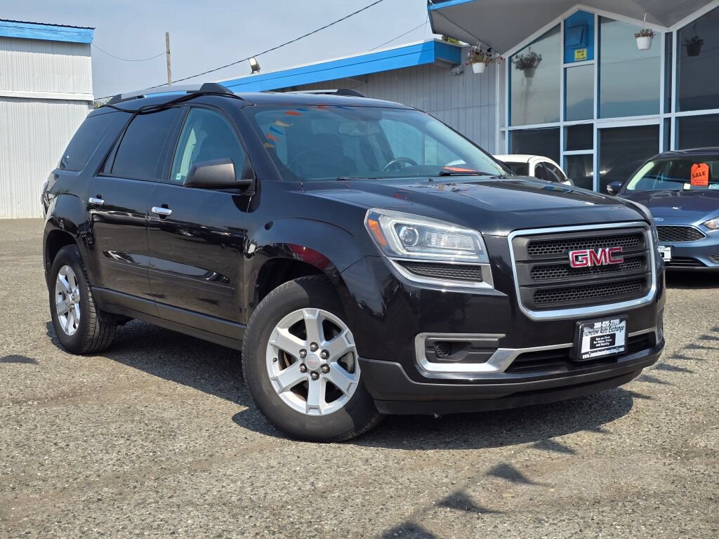 Used 2015 GMC Acadia SLE
