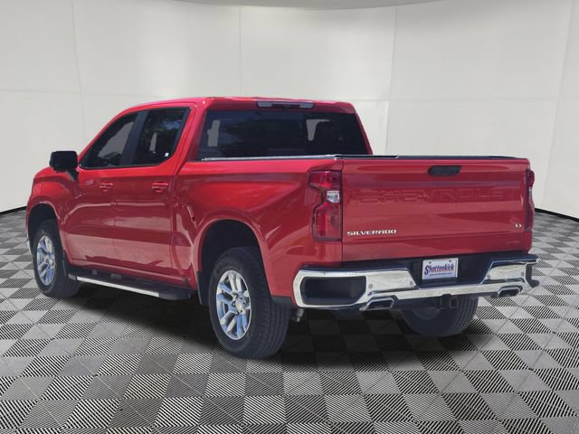 Used 2025 Chevrolet Silverado 1500 LT AWD/4WD image 5