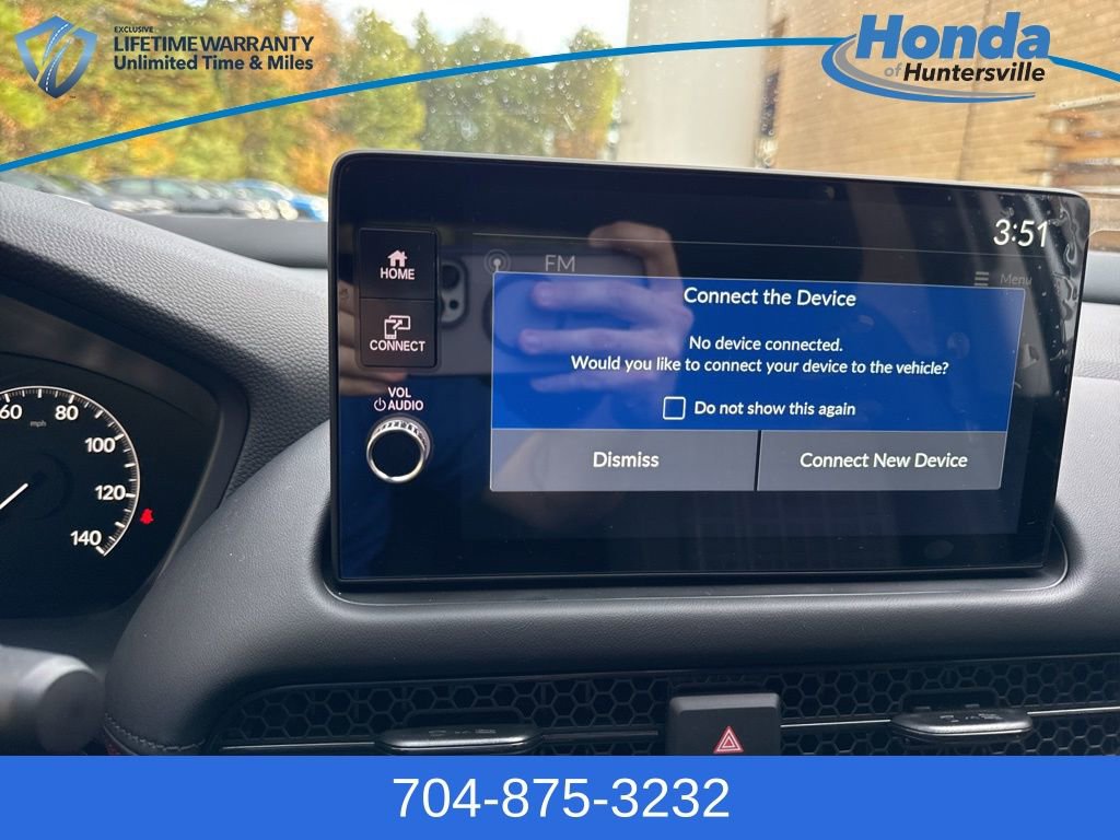 New 2026 Honda HR-V LX image 26