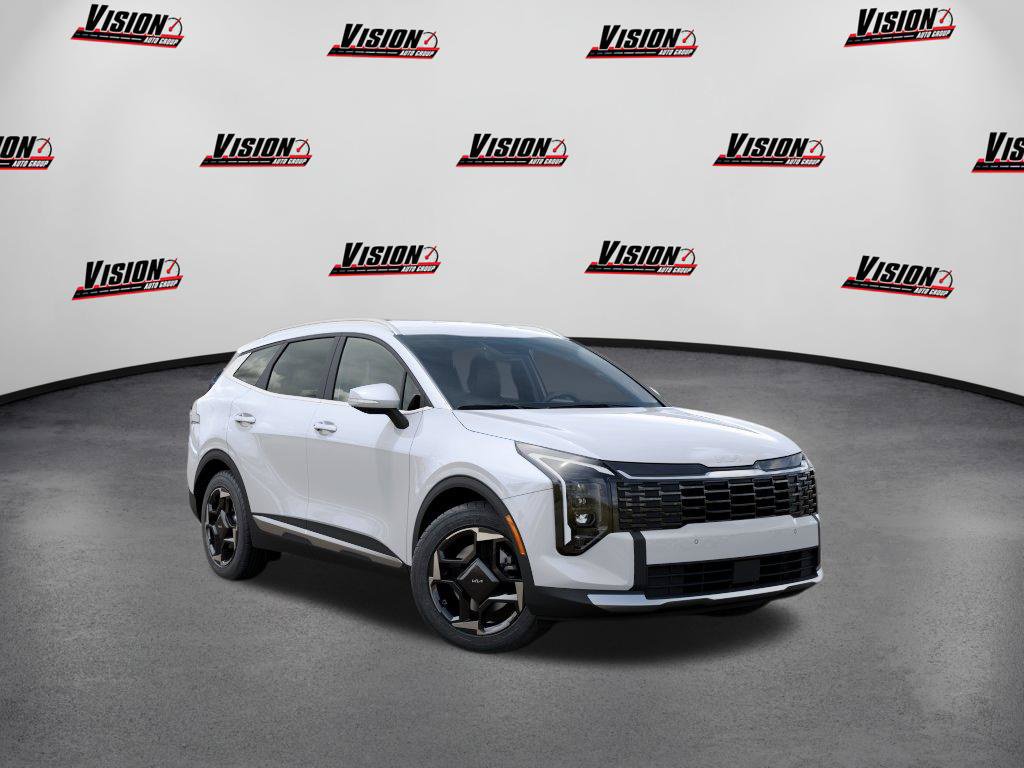 New 2027 Kia Sportage EX AWD/4WD image 8