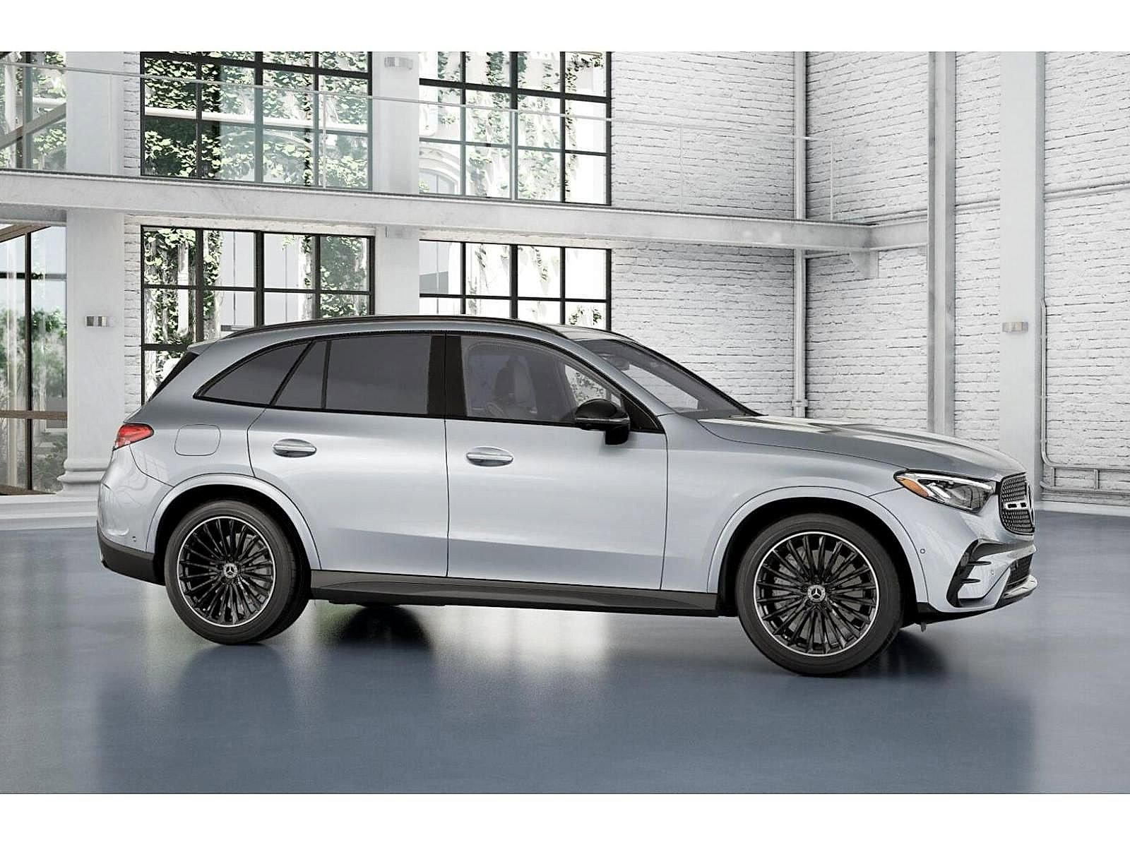 New 2026 Mercedes-Benz GLC 300 4MATIC image 14