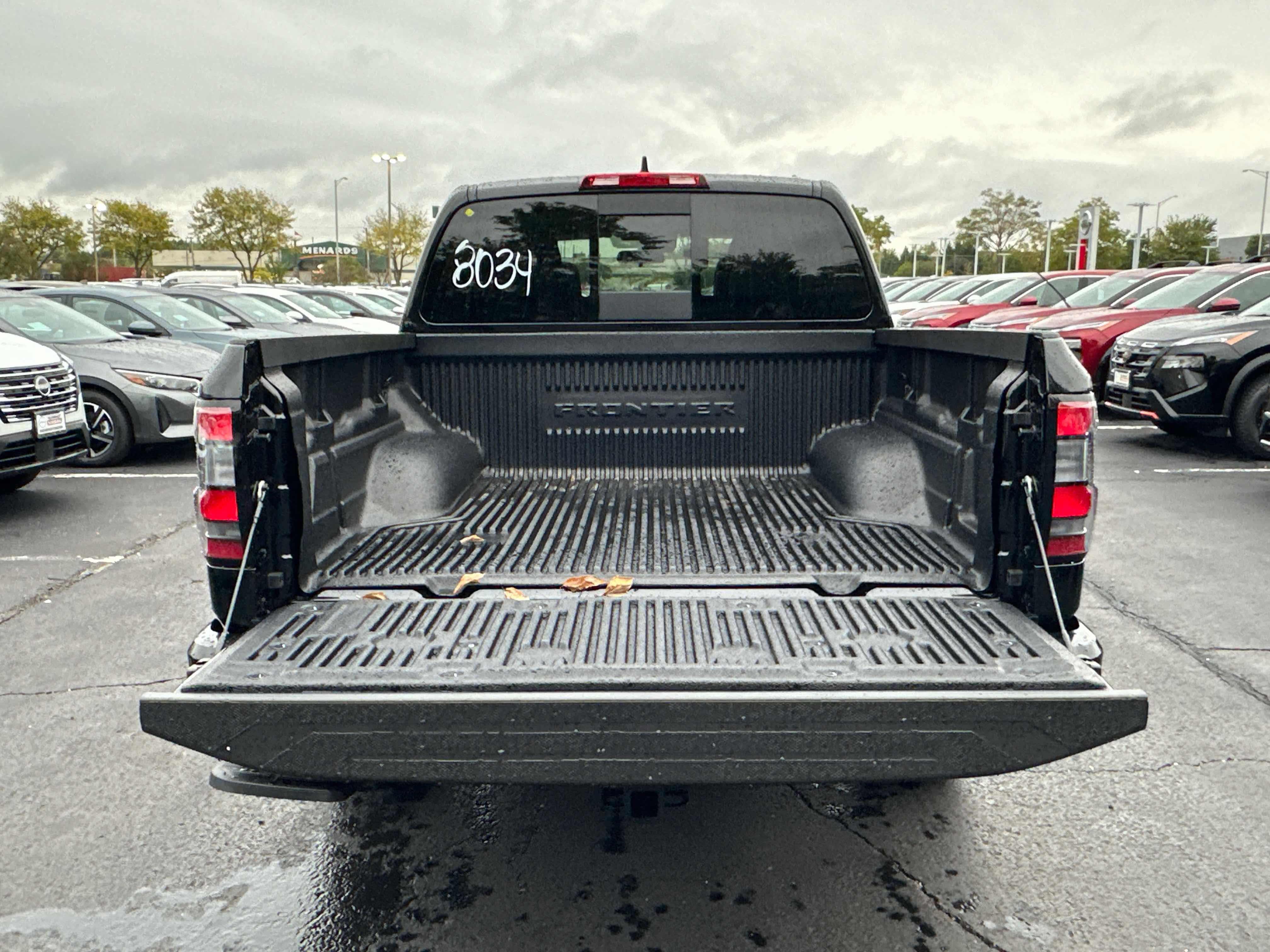 New 2026 Nissan Frontier SV w/ Tow Package image 15