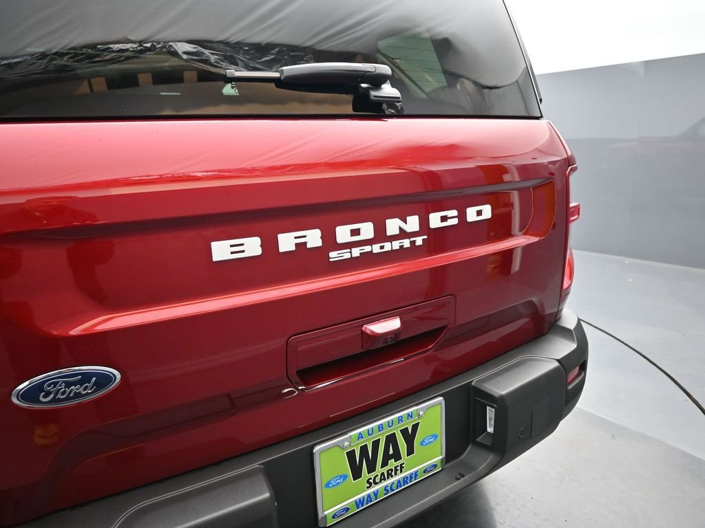 New 2025 Ford Bronco Sport Outer Banks w/ Outer Banks Tech Package+ image 10